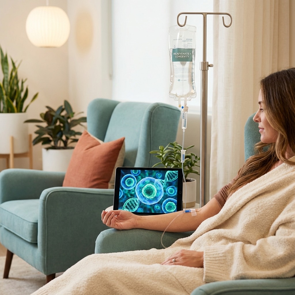 Longevity, Lifespan Optimization & Restorative Medicine Programs