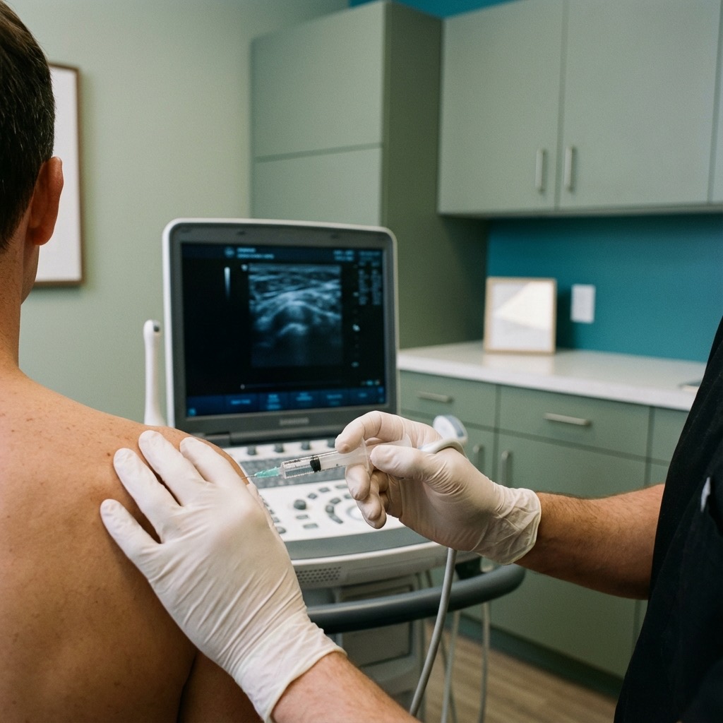 Pain Relief & Regenerative Therapies